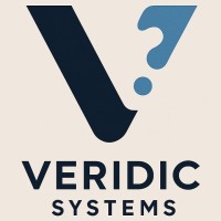 Veridic Systems logo - Similar company to Arkaen Solutions
