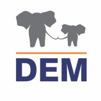 DEM d.o.o logo - Similar company to Luxtower - Lighting Towers