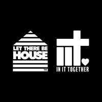 Let There Be House Records & In It Together Records logo - Similar company to Samten (Wellbeing)