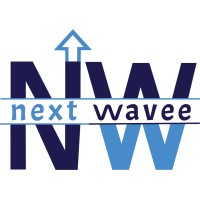 Next Wavee logo - Similar company to Next Wave