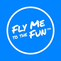 Fly Me to the Fun™ logo - Similar company to Digital Press