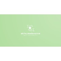 ekta.melbourne logo - Similar company to Eyedeal Vision