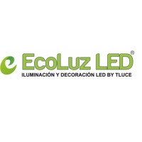 EcoLuz LED logo - Similar company to Microelectronica