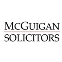 McGuigan Solicitors LLP logo - Similar company to Roe Solicitors