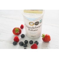 Clandeboye Yoghurt logo - Similar company to Skea Eggs
