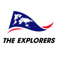 The Explorers logo - Similar company to Reflet