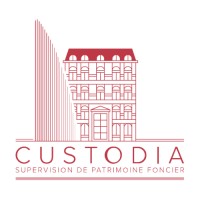 Custodia Supervision de Patrimoine Foncier logo - Similar company to Fondation Arche Des Abeilles