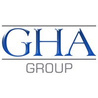 GHA Group logo - Similar company to 3Sixty Displays