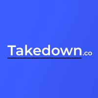 Takedown.co logo - Similar company to Infuze Cloud