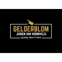 Slagerij Gelderblom Ermelo logo - Similar company to Spijkerman Keurslager
