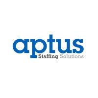 Aptus Staffing Solutions logo - Similar company to Alloy Processing, A Pcc Company