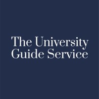 The University Guide Service logo - Similar company to Women In Computing Sciences At Uva