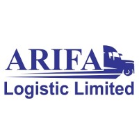 Arifa Logistic Ltd logo - Similar company to Asia Pacific Logistics Limited