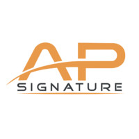 Signature AP logo - Similar company to Vddo-Qat
