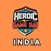 Heroic Game Day India logo - Similar company to Heroic Learning