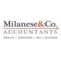 Milanese & Co Accountants logo - Similar company to Carthills Tailored Accounting