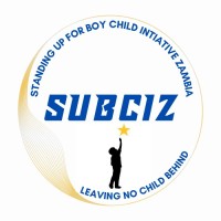 Standing Up for Boy Child Initiative Zambia -SUBCIZ logo - Similar company to Guide Us Foundation