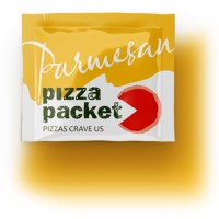 Pizza Packet logo - Similar company to Pizza Pack