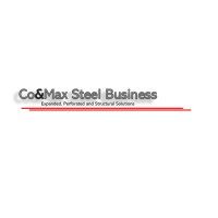 Co&Max Steel Business logo - Similar company to Insertos Y Abrasivos Steelson