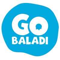 GO Baladi logo - Similar company to Eshmoon Holistics