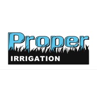 Proper Irrigation Services logo - Similar company to Ecoagtech