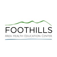 Foothills AHEC logo - Similar company to Gilmer Chamber
