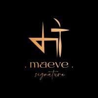 Maeve.Signature logo - Similar company to The Banyan Studio.