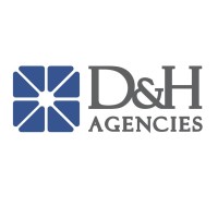 D&H Agencies logo - Similar company to Manaia Assist