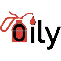 Oily logo - Similar company to Vertex Lubricants