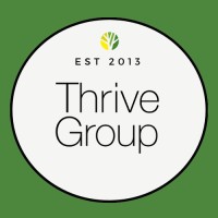Thrive Group logo - Similar company to Thrive Group Uk
