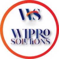 Wipro Solutions logo - Similar company to Spp Infotech