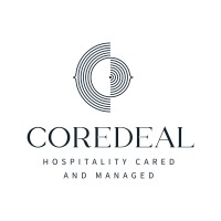 Coredeal Hospitality logo - Similar company to Play Wallet