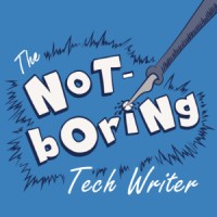 The Not-Boring Tech Writer logo - Similar company to Dronacharya Tech-Hub