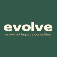 Evolve Consulting logo - Similar company to Makers Valley Partnership