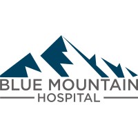 Blue Mountain Hospital logo - Similar company to Phillips County Health Systems