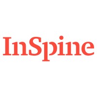 InSpine logo - Similar company to D-Visor