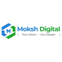 Moksh Digital logo - Similar company to Krm System