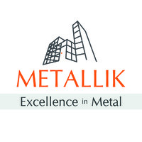 Metallik EU logo - Similar company to Beetsteel