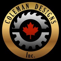 Coleman Designs Inc. logo - Similar company to Cnc Machine Tools Services