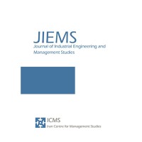 Journal of Industrial Engineering and Management Studies logo - Similar company to Jise