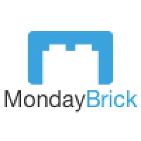 MondayBrick logo - Similar company to Websmartsolution