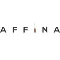 Affina Wine Consulting logo - Similar company to 4Grapes