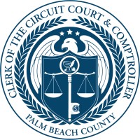 Clerk of the Circuit Court & Comptroller, Palm Beach County logo - Similar company to Palm Beach County Water Utilities Department
