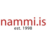 nammi.is logo - Similar company to Protics