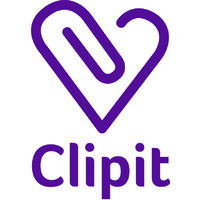 Clipit Grooming logo - Similar company to The Paddle Co.