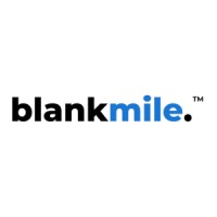 blankmile™ logo - Similar company to Leadgen Kg