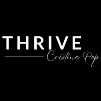 THRIVE Cristina Pop Coaching logo - Similar company to 50 Spoons