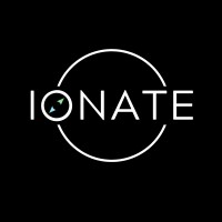 IONATE logo - Similar company to Lobster Robotics
