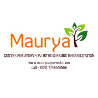Maurya Center For Ayurveda Ortho & Neuro Rehabilitation logo - Similar company to Nihara Ayurcare
