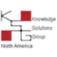 Knowledge Solutions Group North America Llc (Ksgna)